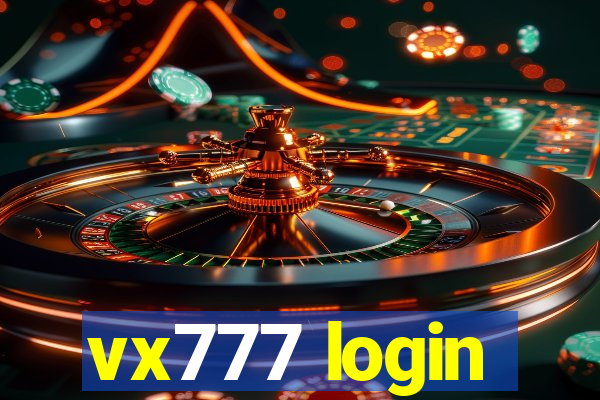 vx777 login